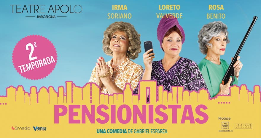 Pensionistas