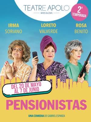 Pensionistas