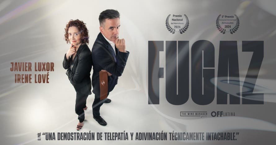 Fugaz por Javier Luxor