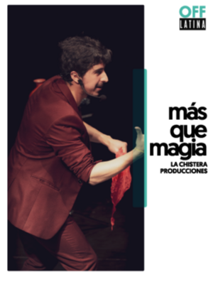 Más que magia