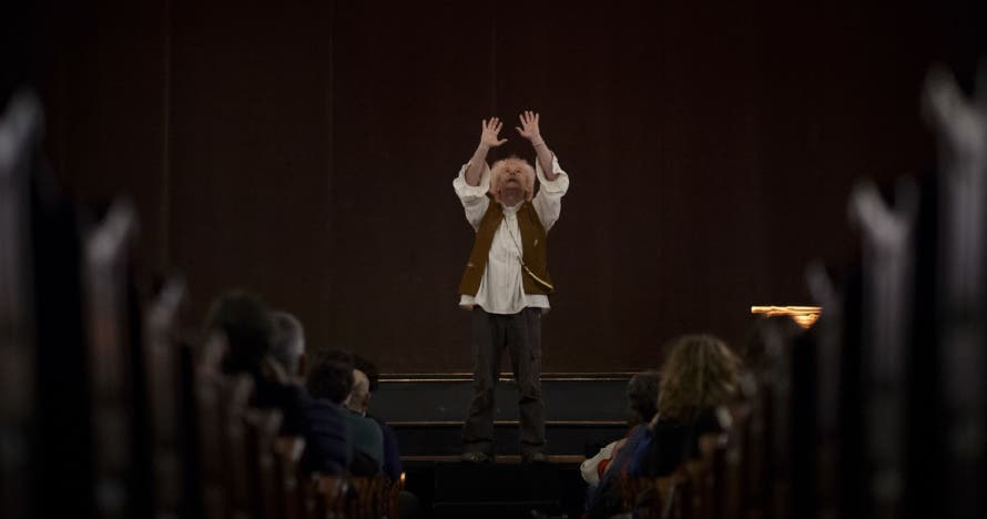El Brujo - El Lazarillo de Tormes