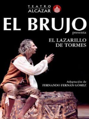 El Brujo - El Lazarillo de Tormes