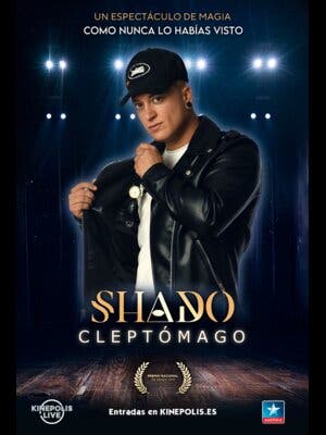 Shado. Cleptómago