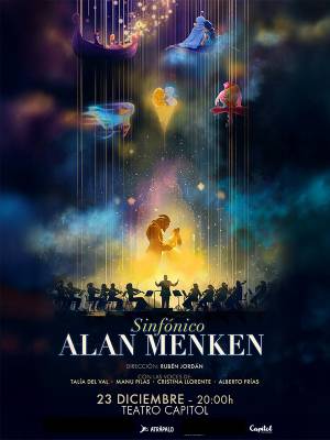 Alan Menken Sinfónico