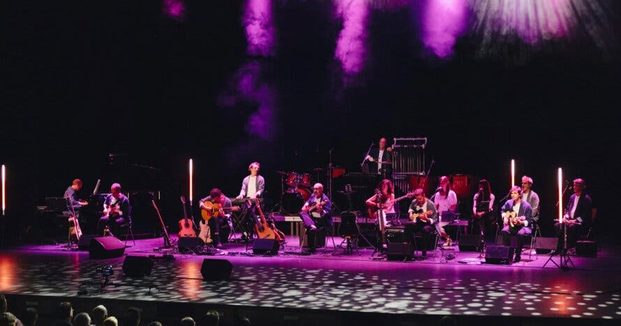 Opus One, Tubular Bells: un concert tribut de Mike Oldfield