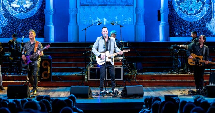 Sultans of Swing: un concierto tributo de Dire Straits