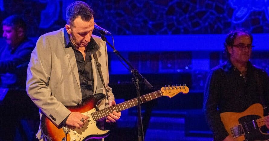 Sultans of Swing: un concierto tributo de Dire Straits