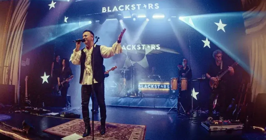 Blackstars: un concierto tributo de David Bowie