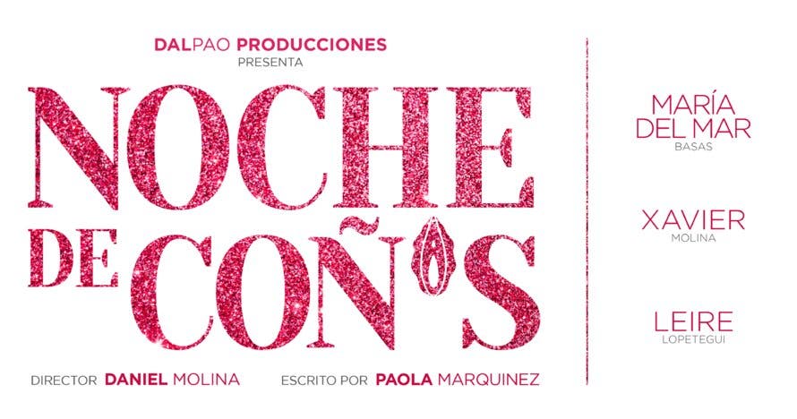 Noche de coños