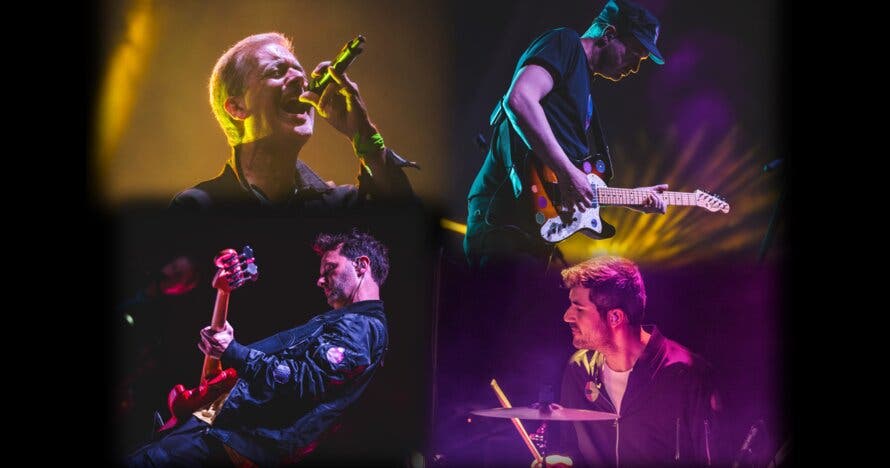Coldday - Tributo a Coldplay