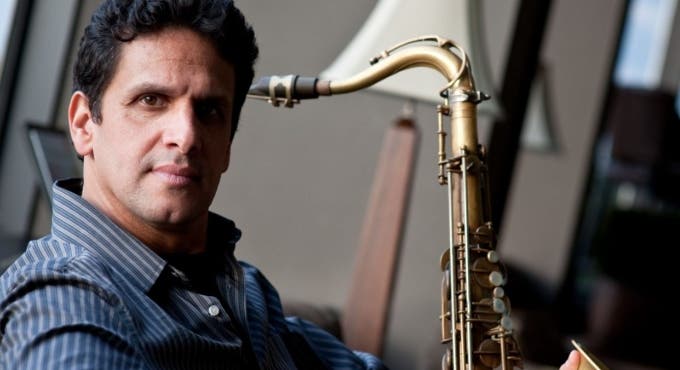 Benny Sharoni Quartet