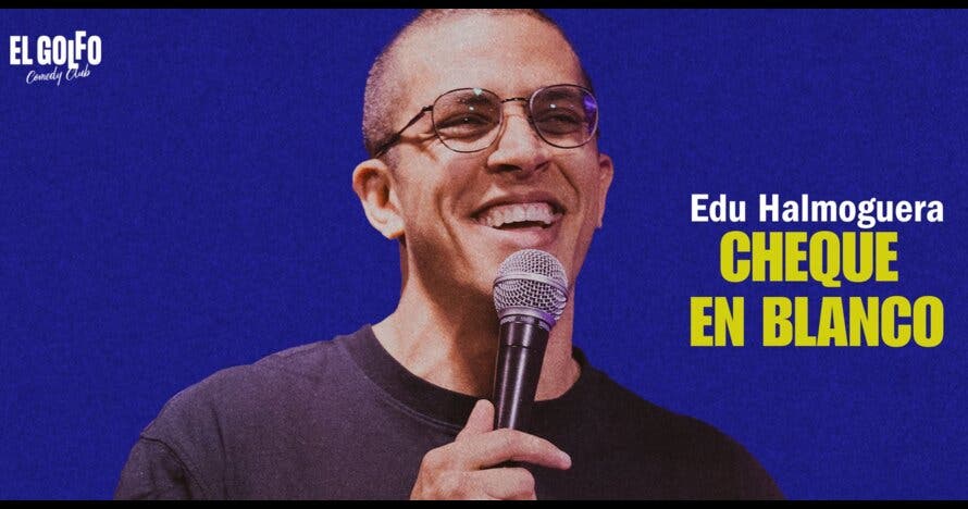 Edu Halmoguera - Cheque en Blanco (Golfo P.Vergara)