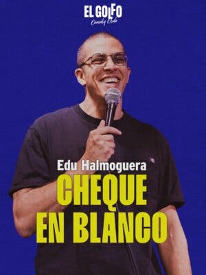 Edu Halmoguera - Cheque en Blanco (Golfo P.Vergara)