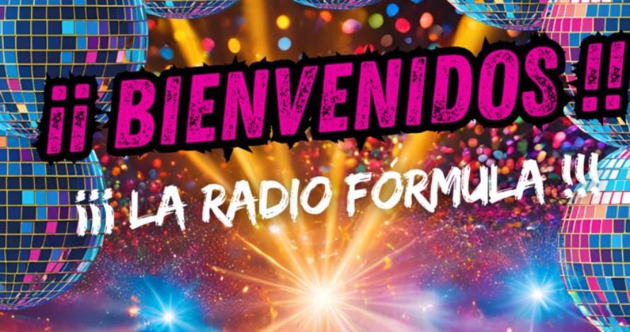 ¡Bienvenidos! La Radio Fórmula - Puerto de Sagunto