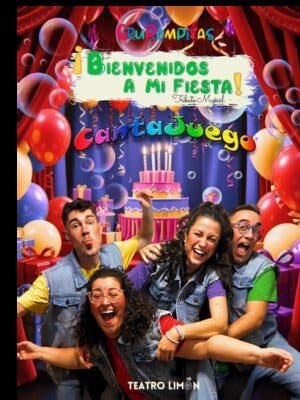 ¡Bienvenidos a mi fiesta! Un tributo a Cantajuego-Salceda de Caselas