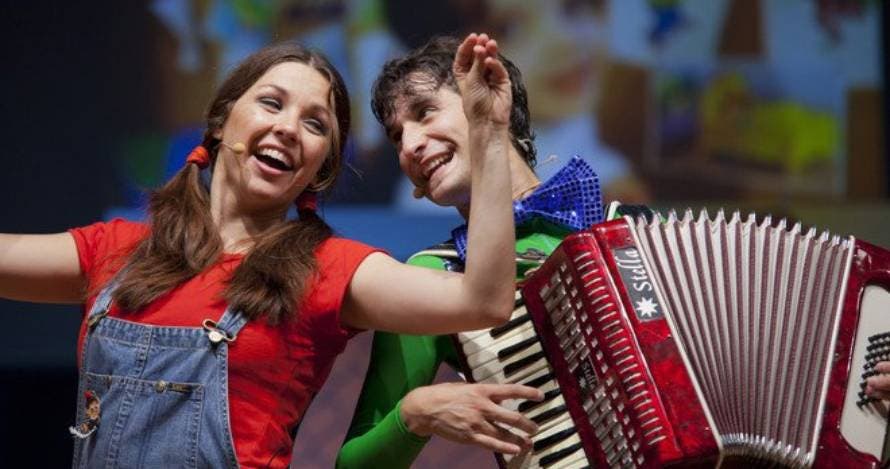 ¡Bienvenidos a mi fiesta! Un tributo a Cantajuego-Salceda de Caselas