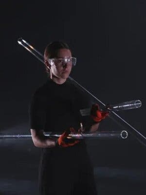 Sklenka Melta