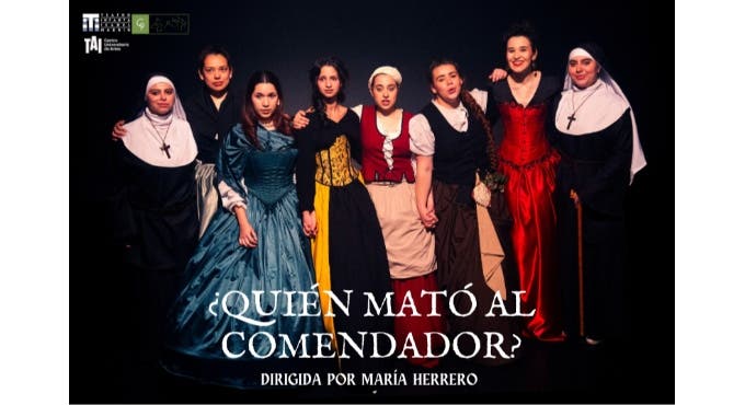 Quién mató al Comendador