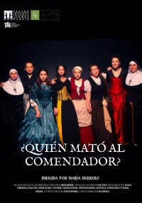 Quién mató al Comendador