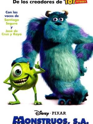 Monstruos, SA