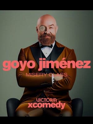 Misery Class - Goyo Jiménez