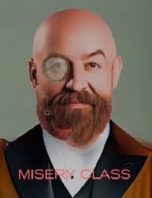 Misery Class - Goyo Jiménez