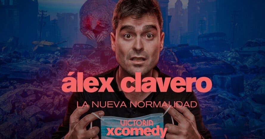 La nueva Normalidad de Álex Clavero