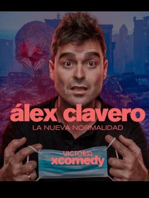 La nueva Normalidad de Álex Clavero