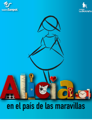 Alicia en el País de las Maravillas