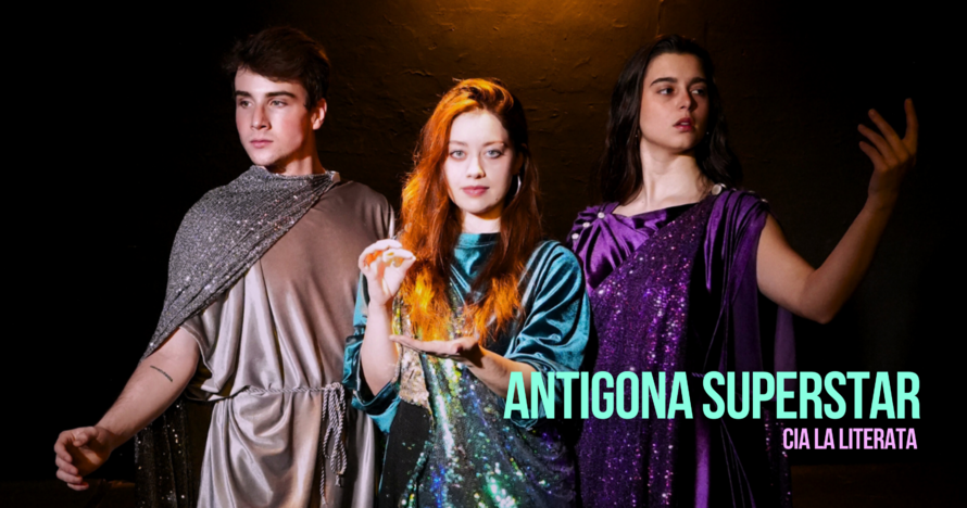 Antígona Superstar