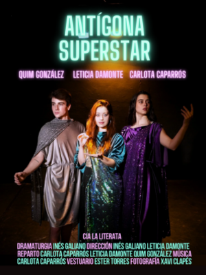 Antígona Superstar