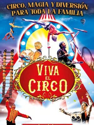 Viva el circo en Burgos