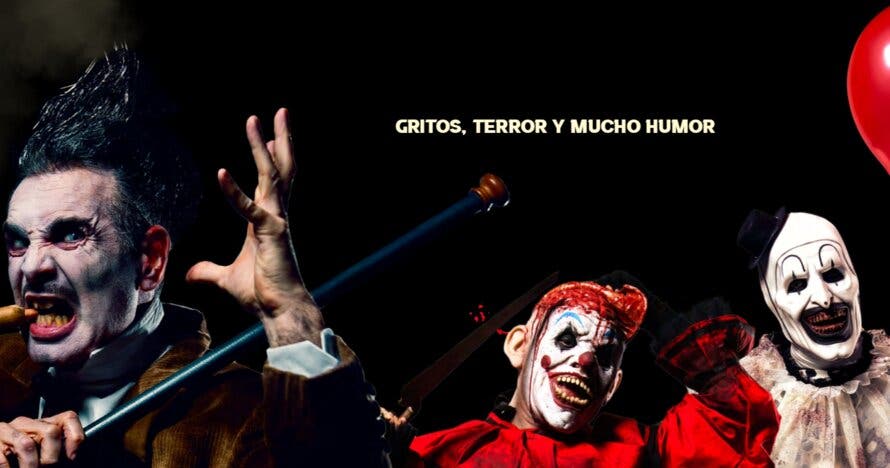 El Circo del Miedo en Burgos