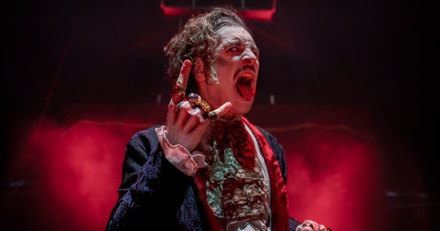 El Circo del Miedo en Burgos