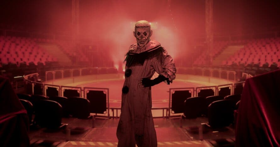El Circo del Miedo en Burgos