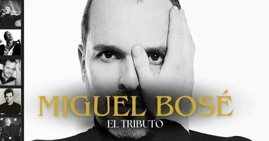 Miguel Bosé, tributo a una leyenda