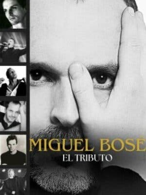 Miguel Bosé, tributo a una leyenda