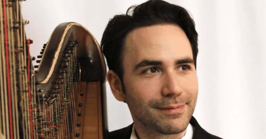 Musicas para violín y arpa, Saturday Classics