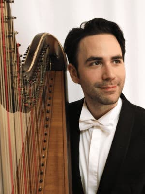 Musicas para violín y arpa, Saturday Classics