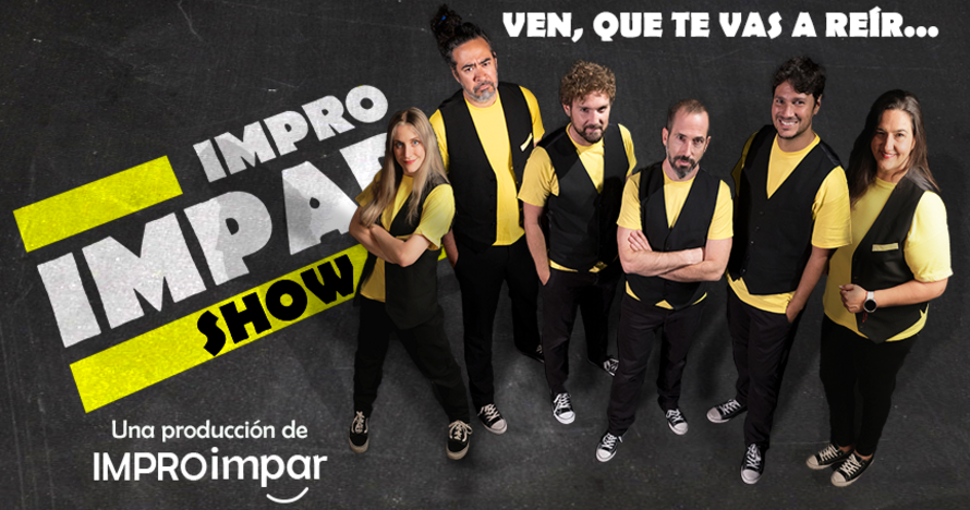 Impro Impar Show