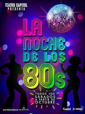 La noche de Los 80