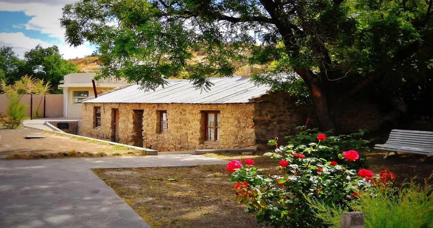 Valle del Río Chubut