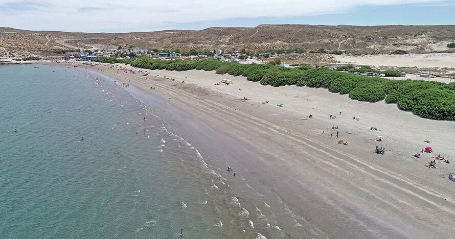 Puerto Pirámides