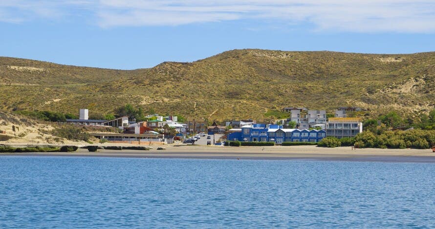 Puerto Pirámides