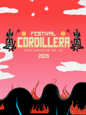 Traslado privado Festival Cordillera 2025 desde 1 hasta 4 personas