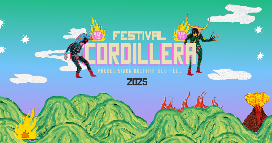 Traslado privado Festival Cordillera 2025 desde 1 hasta 4 personas