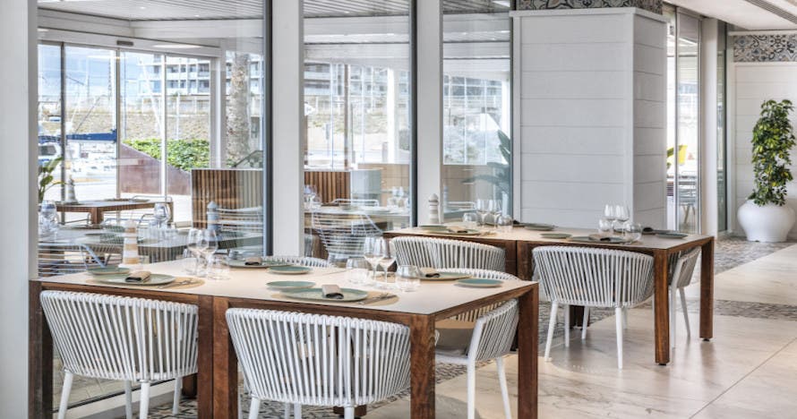 Circuito Spa de 60 minutos en Amaina Spa más almuerzo o cena