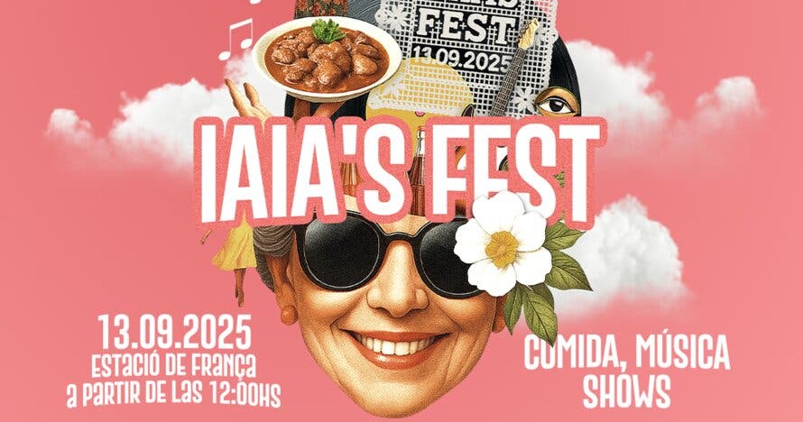 Iaia fest: degusta los guisos de toda la vida de diferentes países