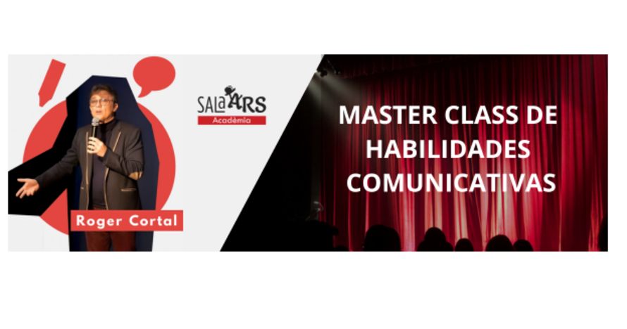 Master Class de Habilidades Comunicativas