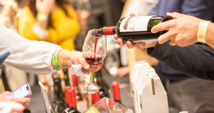 10ª Feria del Vino Enjoy Viña del Mar